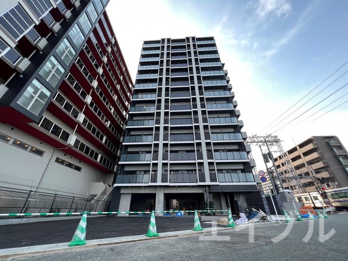 外観写真 S-RESIDENCE大橋FLUSS
