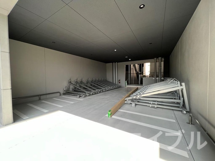 駐輪場 S-RESIDENCE大橋FLUSS