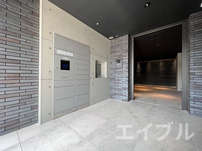 建物設備 S-RESIDENCE大橋FLUSS