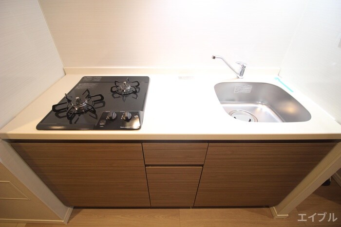 キッチン S-RESIDENCE大橋FLUSS