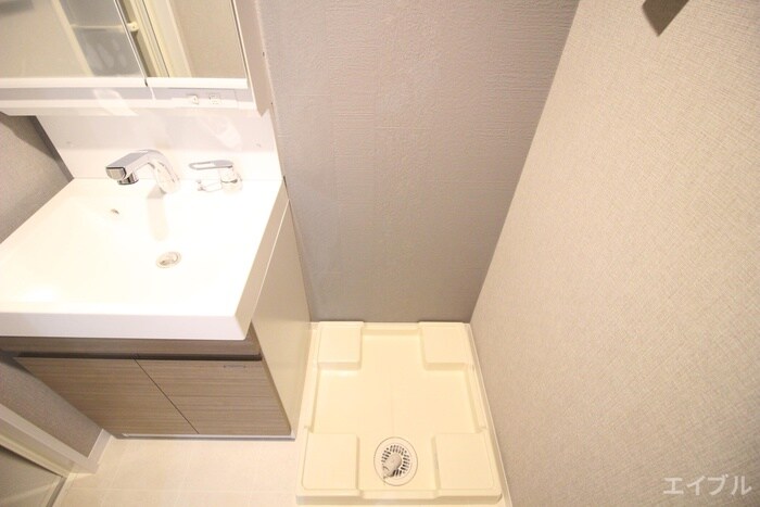 洗濯機置場 S-RESIDENCE大橋FLUSS