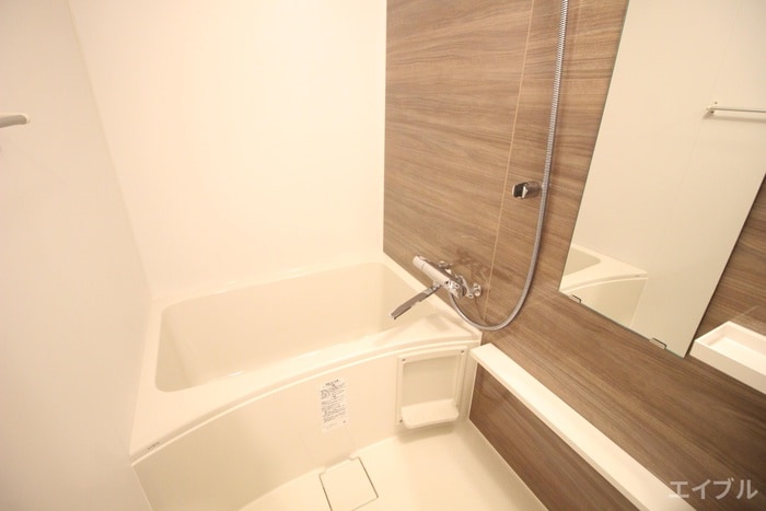 バス／シャワールーム等 S-RESIDENCE大橋FLUSS