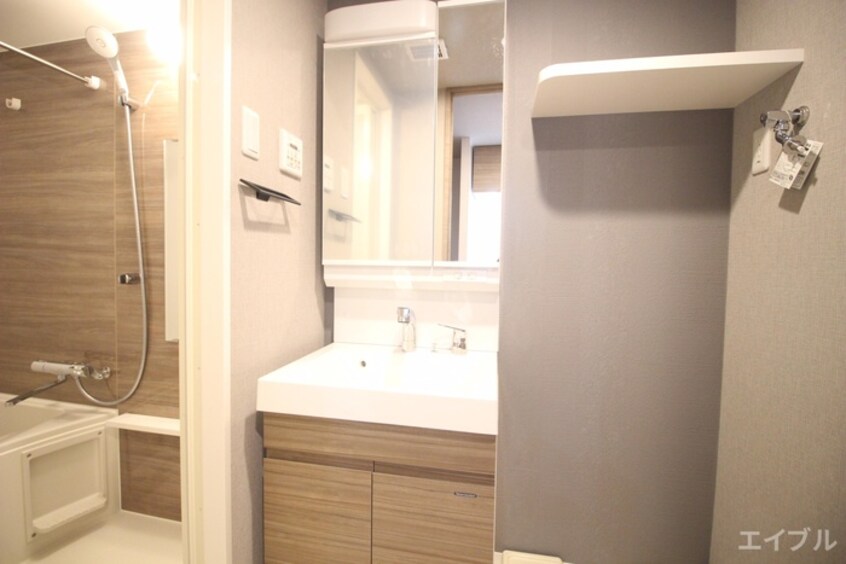 洗面 S-RESIDENCE大橋FLUSS