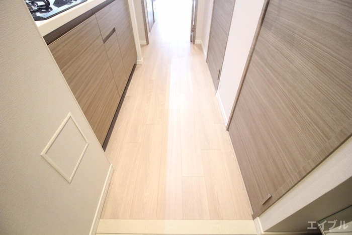 廊下 S-RESIDENCE大橋FLUSS