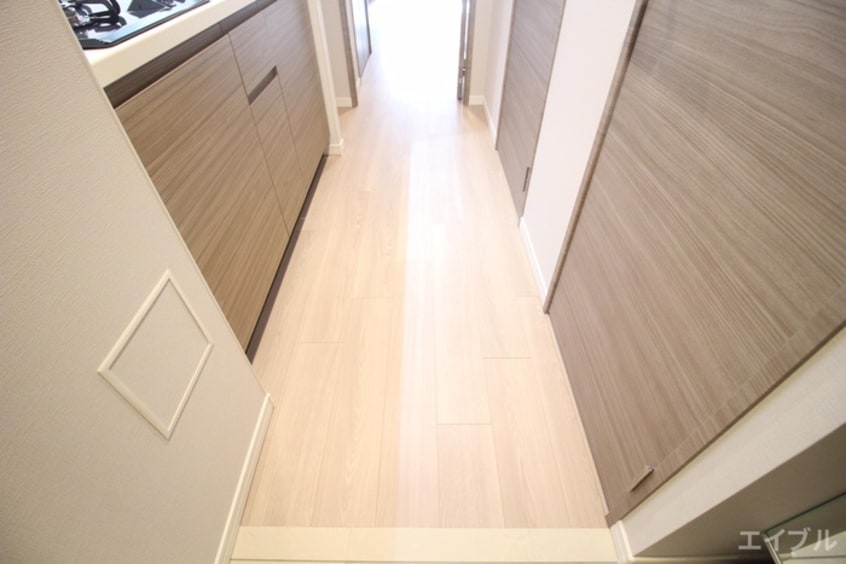 廊下 S-RESIDENCE大橋FLUSS