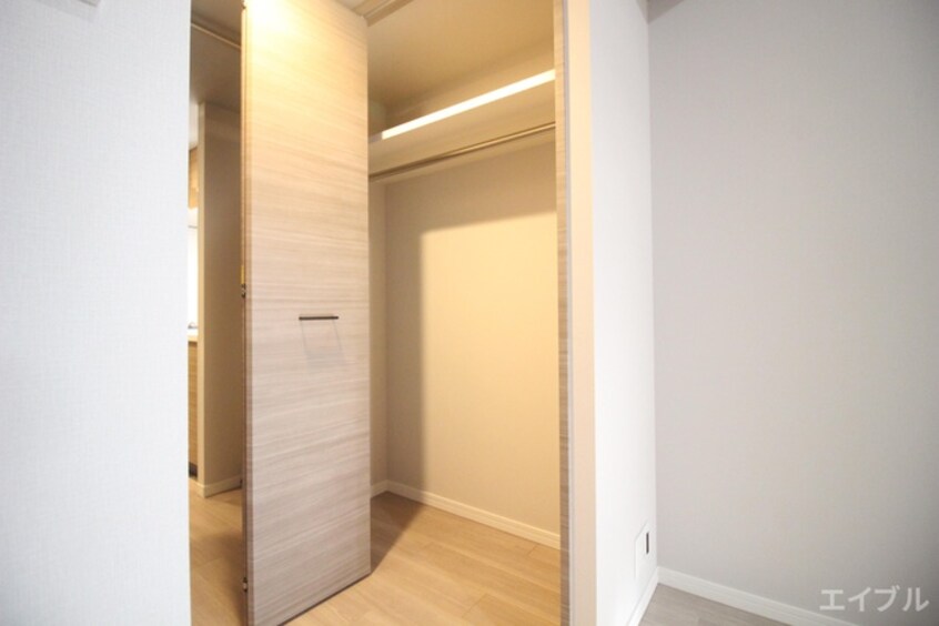 収納 S-RESIDENCE大橋FLUSS