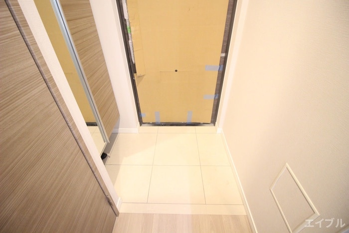 玄関 S-RESIDENCE大橋FLUSS