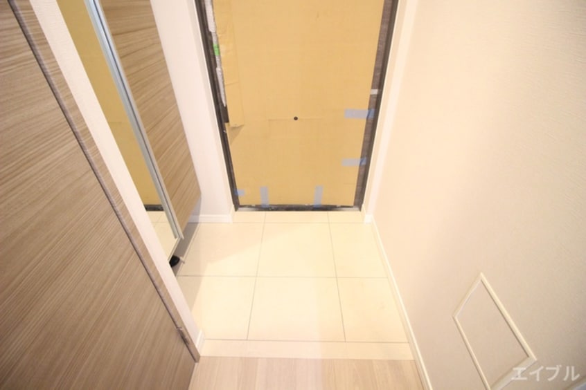 玄関 S-RESIDENCE大橋FLUSS