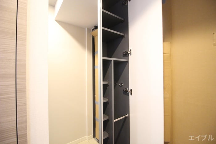 収納 S-RESIDENCE大橋FLUSS