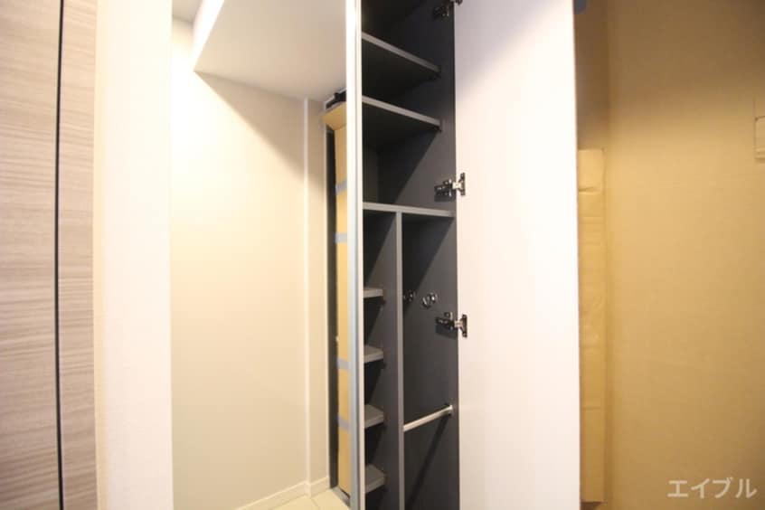 収納 S-RESIDENCE大橋FLUSS