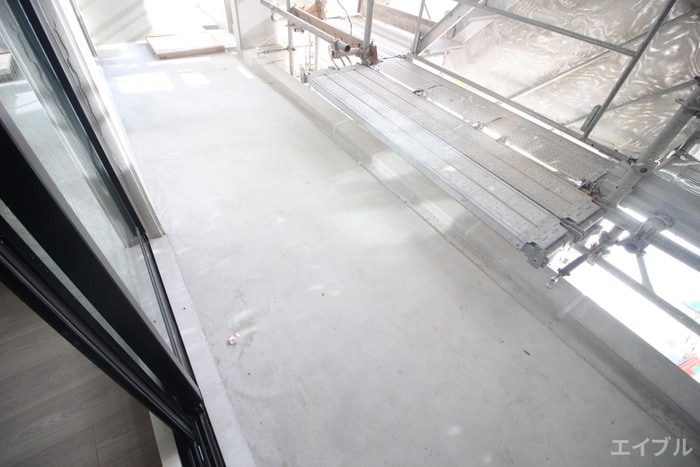 ベランダ・バルコニー S-RESIDENCE大橋FLUSS