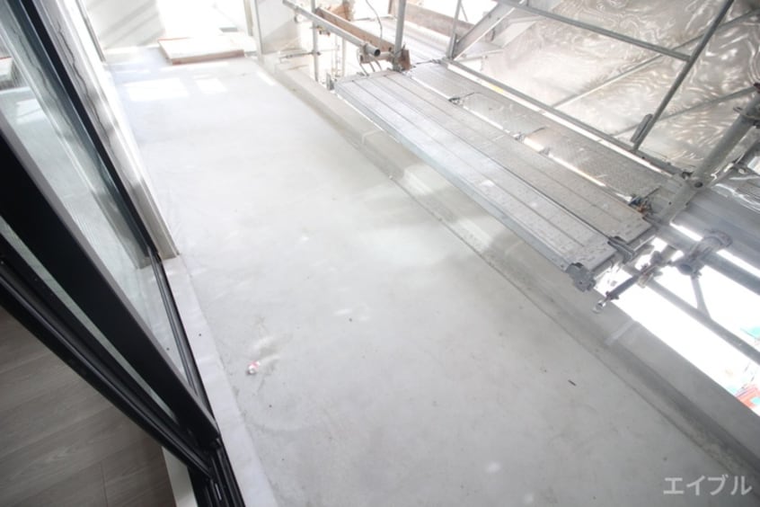 ベランダ・バルコニー S-RESIDENCE大橋FLUSS