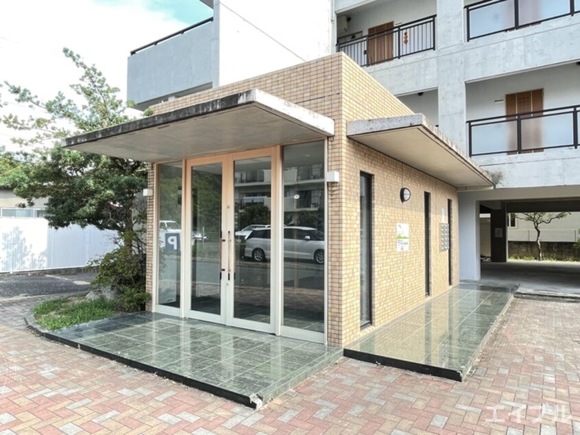 エントランス部分 Mビル五条