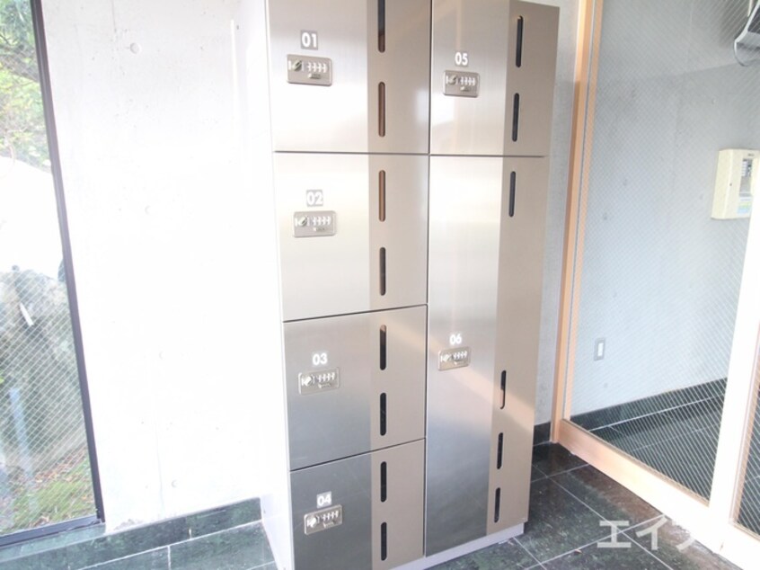 建物設備 Mビル五条