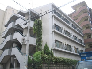 ホワイトプラザ中原　Ｂ棟