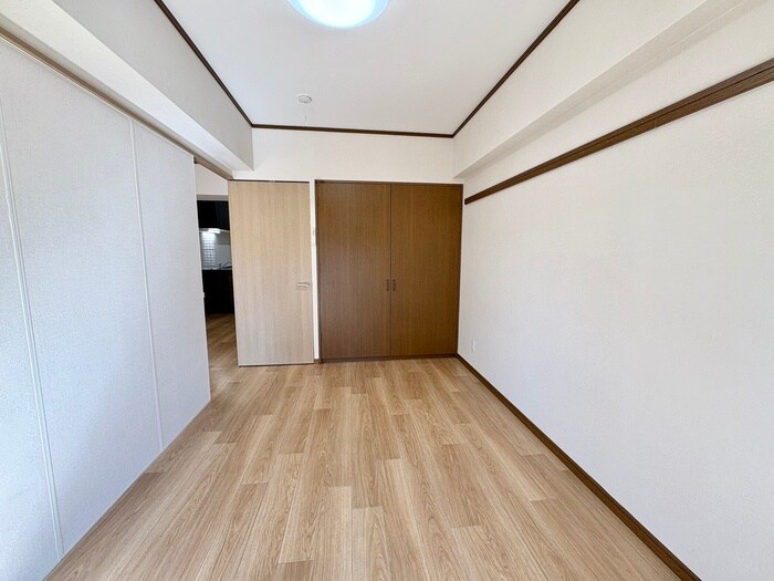 居室 サルヴァトーレ東小倉(3LDK)