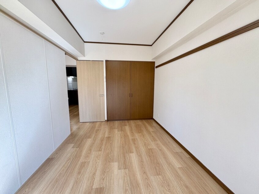 居室 サルヴァトーレ東小倉(3LDK)