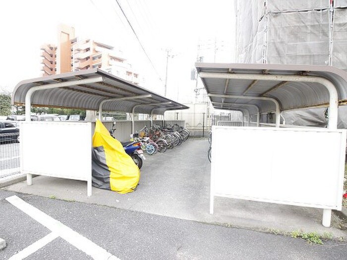 駐輪場 サルヴァトーレ東小倉(3LDK)