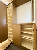 靴箱 サルヴァトーレ東小倉(3LDK)