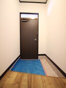 玄関 西村ハイツ