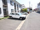 駐車場 エトワール古賀
