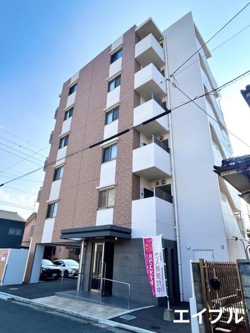 外観写真 ニューシャイン戸畑