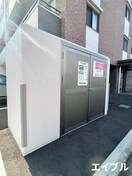 建物設備 ニューシャイン戸畑