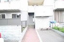 エントランス部分 セジュ－ル・レスポワ－ルＡ