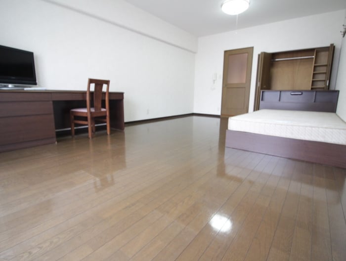 居室 フォレステージュ天神