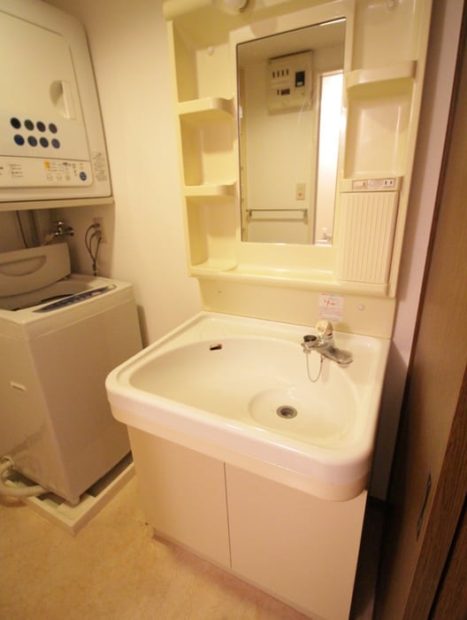 洗面 フォレステージュ天神