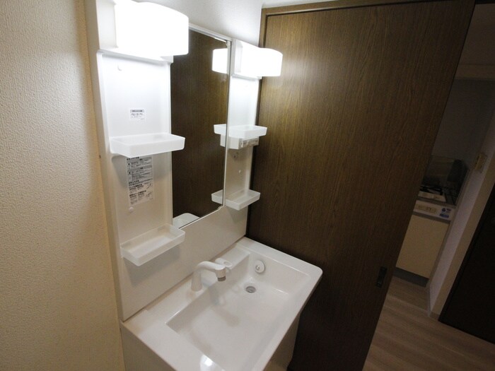 洗面 フォレステージュ天神