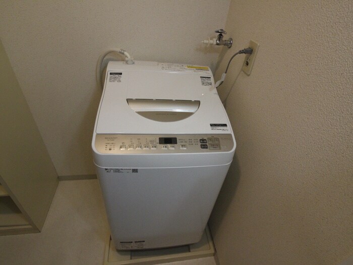 洗濯機置場 フォレステージュ天神