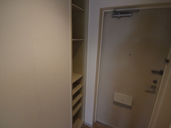 靴箱 フォレステージュ天神