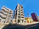 ルークス穴生の外観