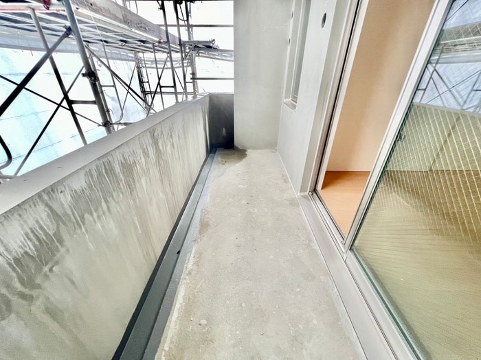 ベランダ・バルコニー ルークス穴生