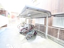 駐輪場 グレートフル南福岡