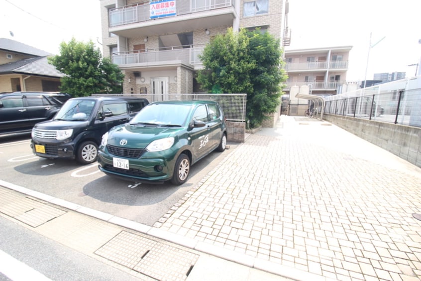 駐車場 サザンクロス