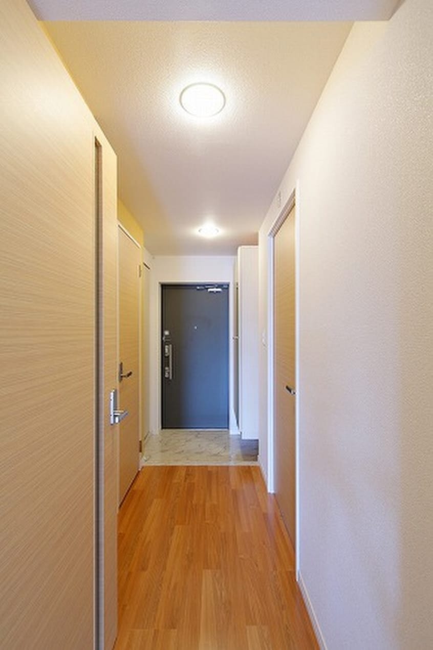 廊下 サザンクロス