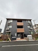 トレス下富野の外観