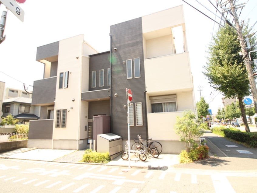 外観写真 Grandtic At Ease大橋