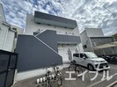 ベガプレイスの外観