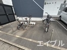 駐輪場 ベガプレイス