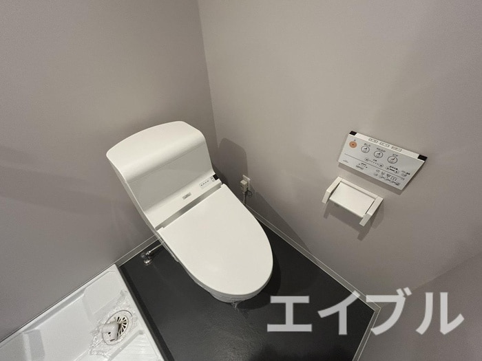 トイレ ベガプレイス