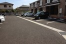 駐車場 クロスハーバーⅠ