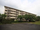 徳力団地１３１棟(204)の外観