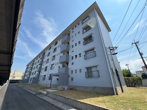徳力団地１３１棟(204)