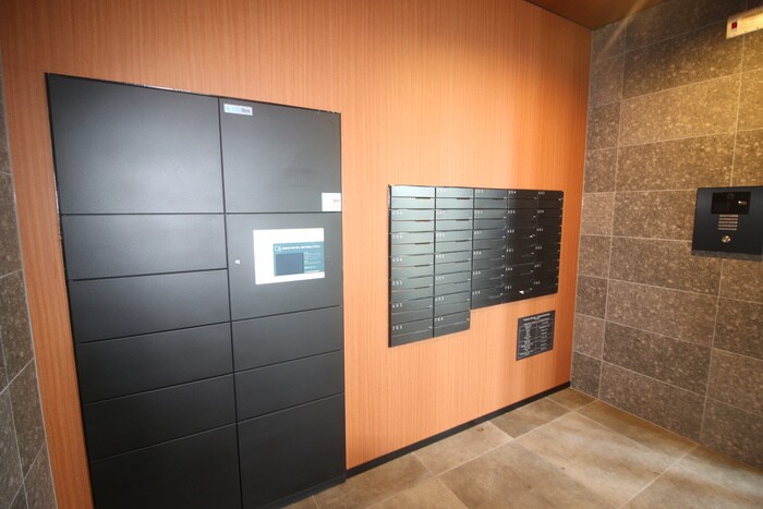 建物設備 Link casa 原通り