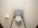 トイレ キャンファマンション1