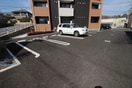 駐車場 クロスハーバーⅡ