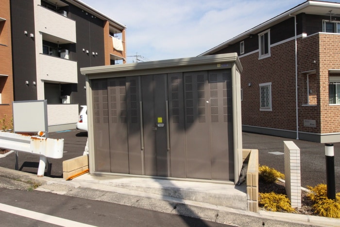 建物設備 クロスハーバーⅡ